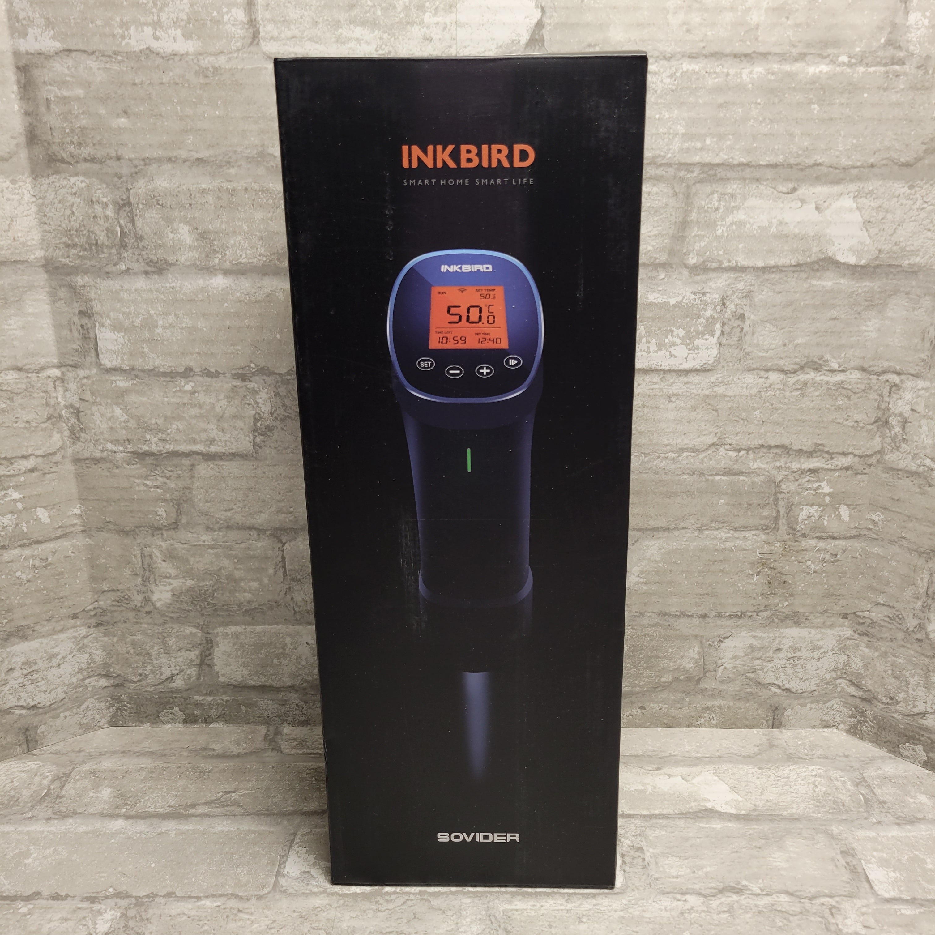 Inkbird Wi-Fi Sous Vide Cooker ISV-200W (8110498250990)